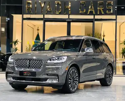 لنكولن افياتور 2020 فل كامل V6(بحالة الوكالة ) index