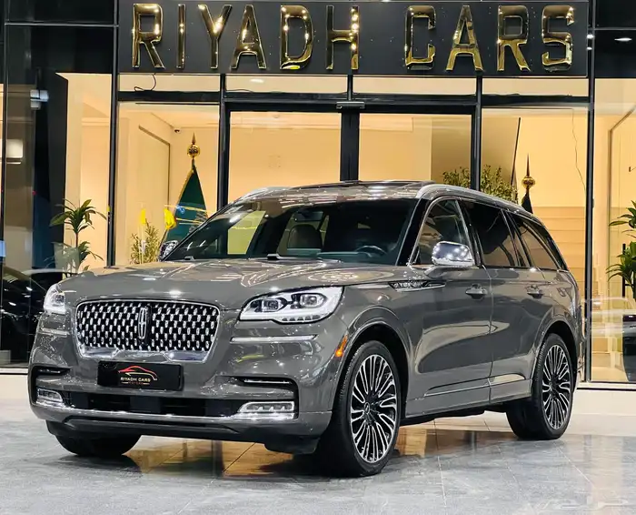 لنكولن افياتور 2020 فل كامل V6(بحالة الوكالة ) 2