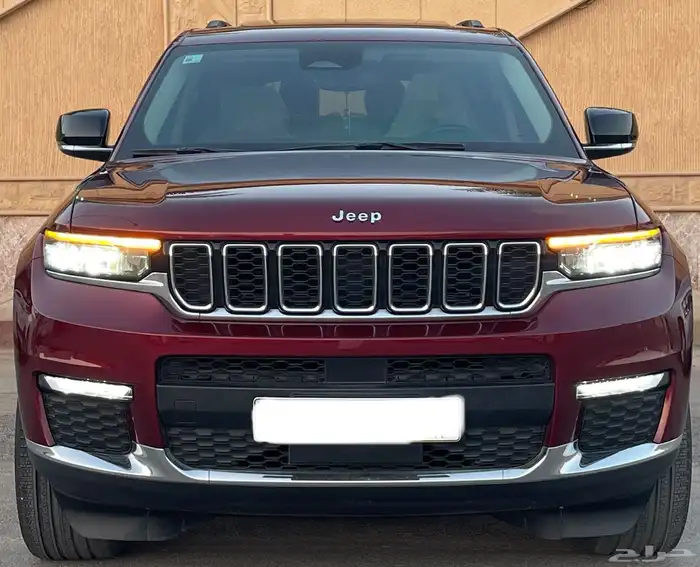 شيروكي 2021 لمتيد وكاله 5