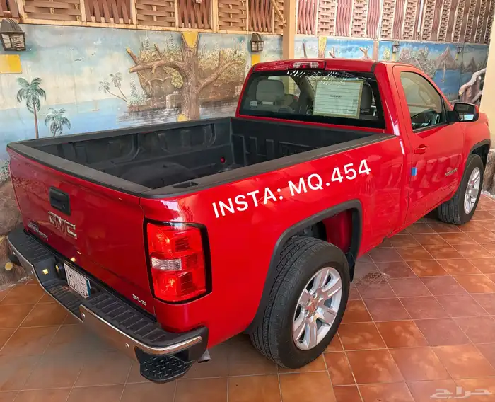 جمس سييرا 18 مخزن 62