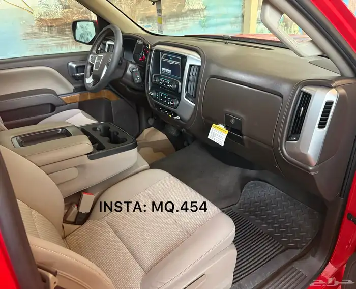 جمس سييرا 18 مخزن 13