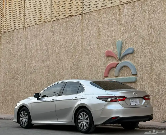 كامري ستاندر موديل 2021 8