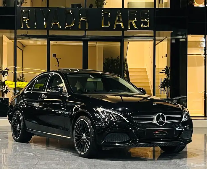 مرسيدس C180 سعودي 2018(بحالة ممتازة) 0