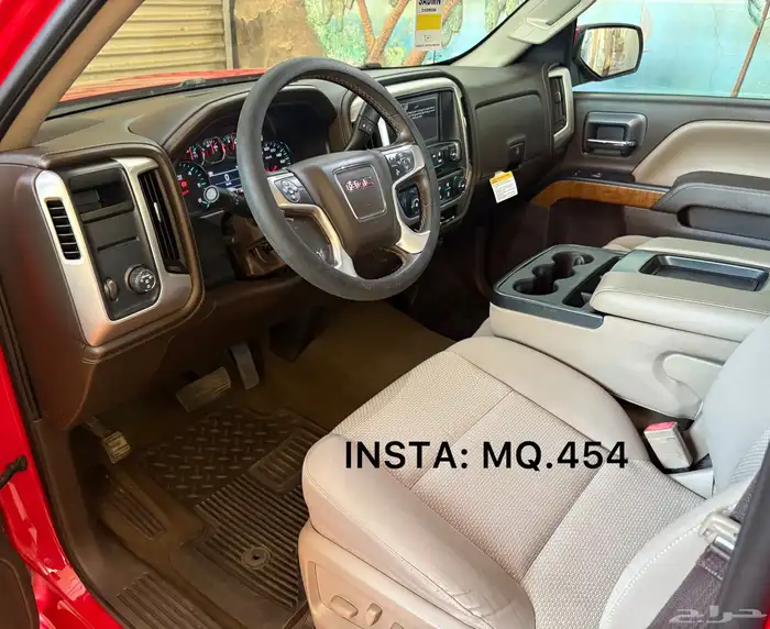 جمس سييرا 18 مخزن 16