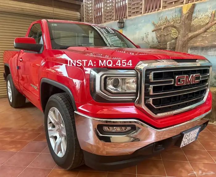 جمس سييرا 18 مخزن 46