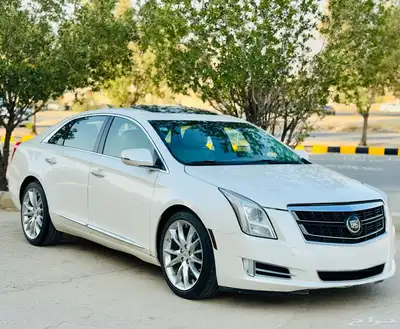 كديلاك ((2014))XTS4 index