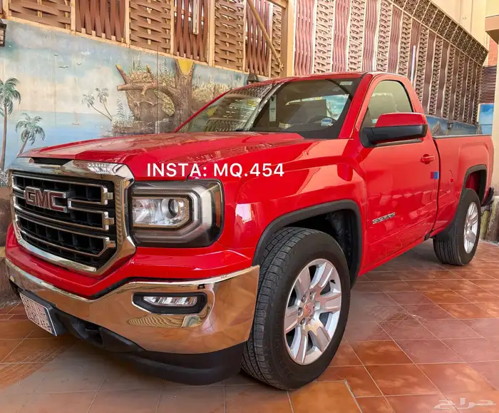 جمس سييرا 18 مخزن 10