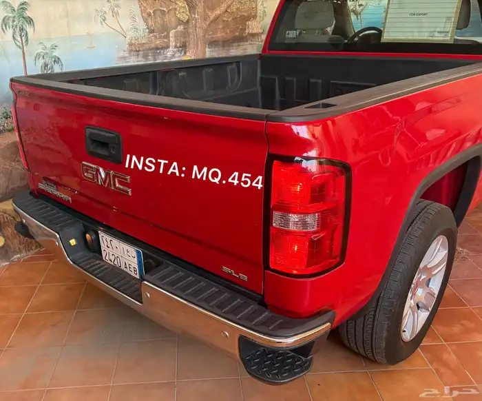 جمس سييرا 18 مخزن 70