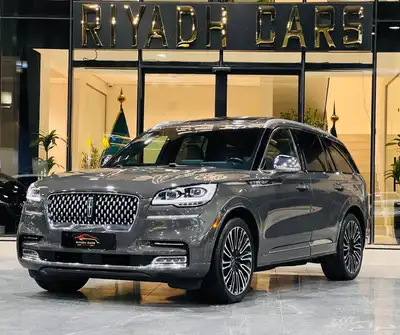 لنكولن افياتور 2020 فل كامل V6(بحالة الوكالة ) index