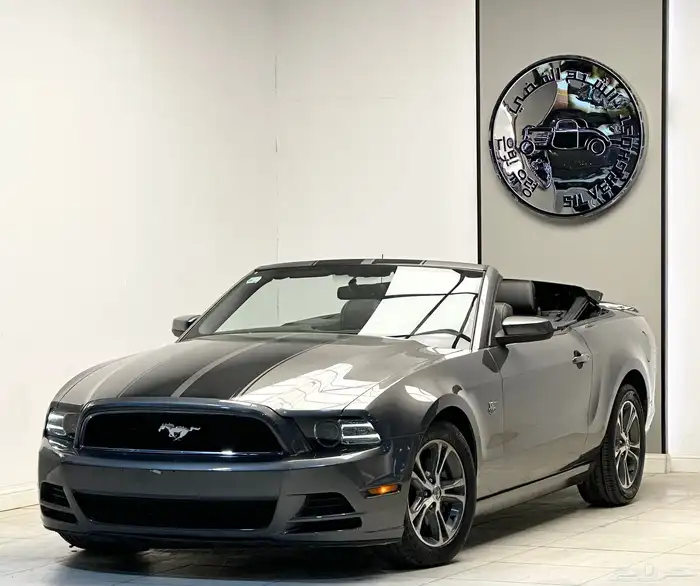 فورد موستينج V6 كشف 2014 (( وكاله )) 3