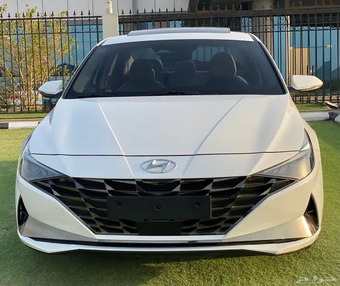 ( تم البيع ) هيونداي النترا 2021 فل ممشي 114 2