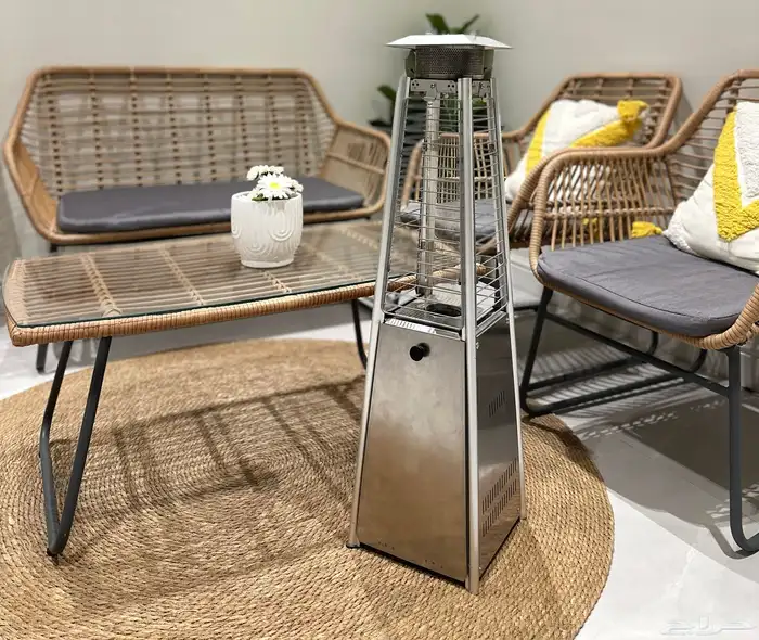 دفاية غاز الفيصلية ميني 3