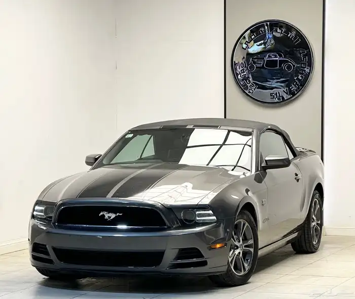 فورد موستينج V6 كشف 2014 (( وكاله )) 2