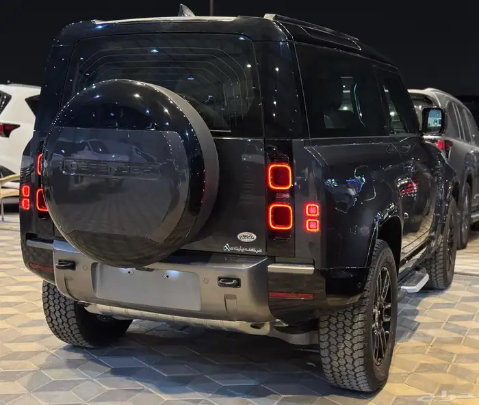 ديفندر 90 فل كامل الغانم 2025 1