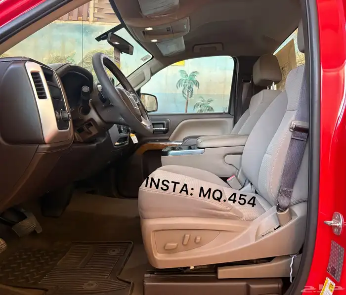 جمس سييرا 18 مخزن 21