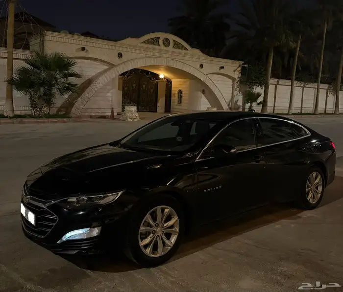 شيفروليه ماليبو 2021 3