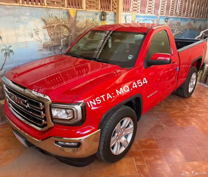 جمس سييرا 18 مخزن 64