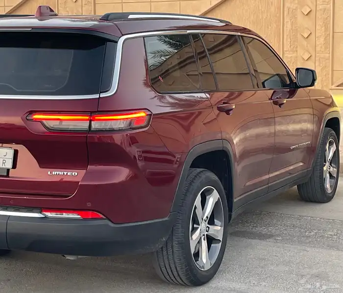 شيروكي 2021 لمتيد وكاله 13