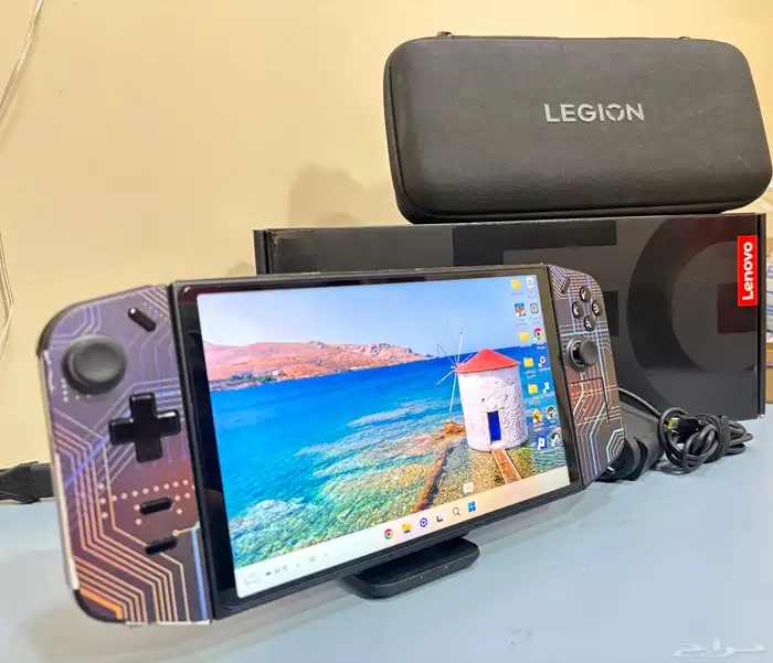 جهاز لينوفو ليجن قو Lenovo Legion Go 0
