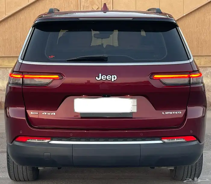 شيروكي 2021 لمتيد وكاله 9