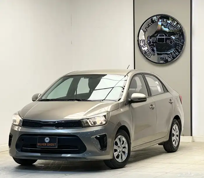 كيا بيجاس 2023 2