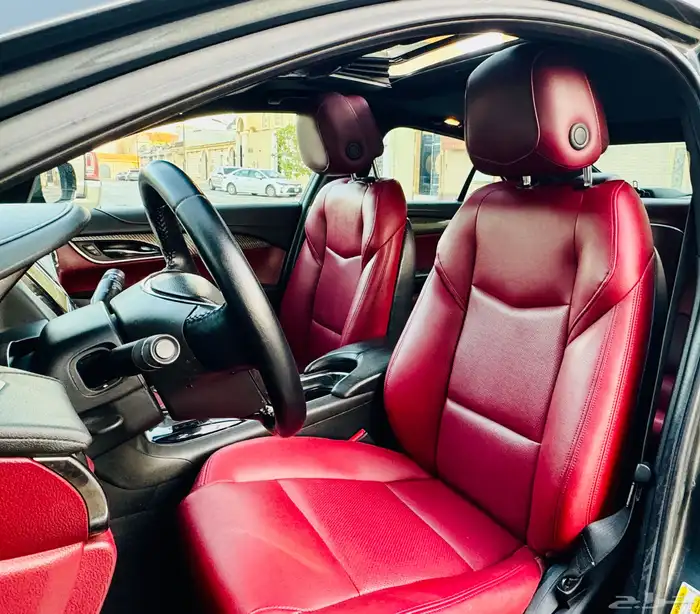 كديلاك((2014))ATSبحاله ممتازه 8