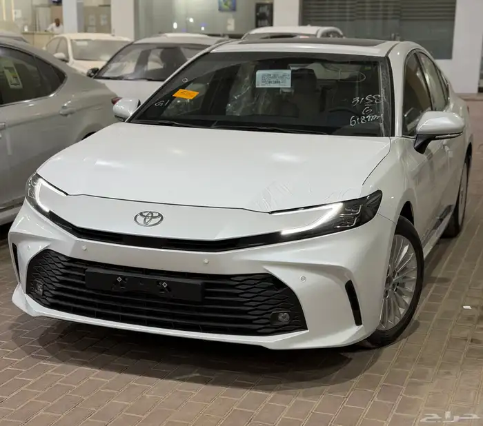 تويوتا كامري ( LE ) نص فل 2025 سعودي ( 121 ) شامل 0