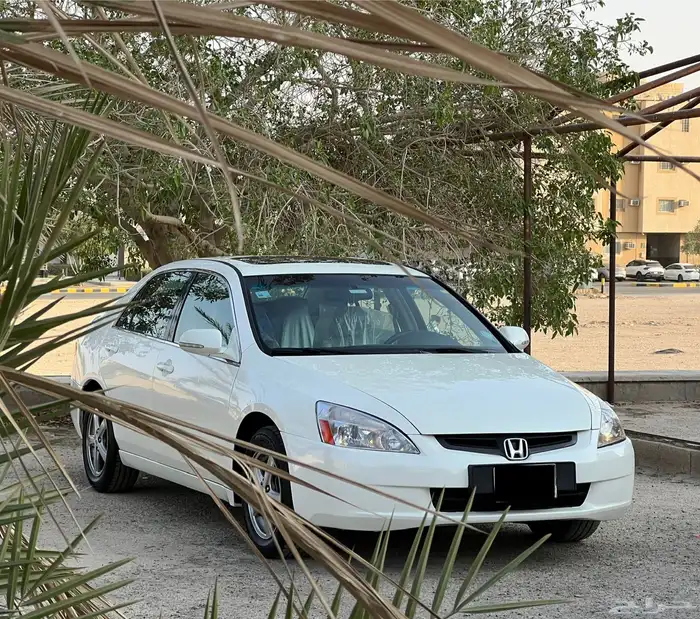 هوندا اكورد 2005 فل كامل 2