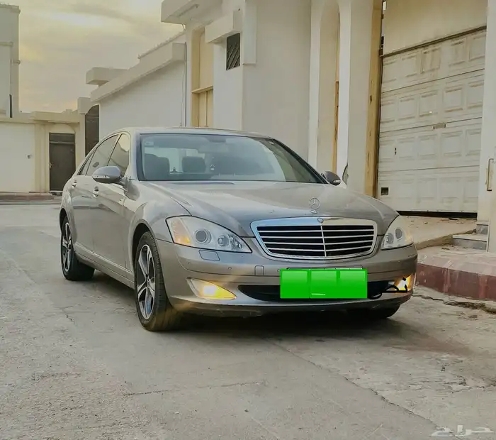 مرسيدس بانوراما 2007 جفالي 0