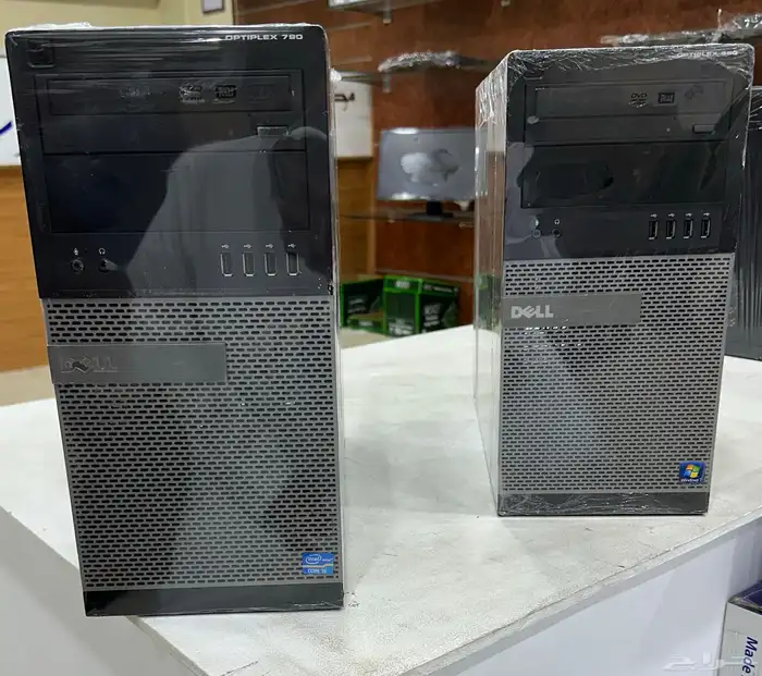 جهاز مكتبي DELL 0