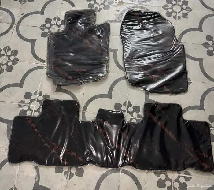 شاشه جيب لاندكروزر وقطع متنوعه 7