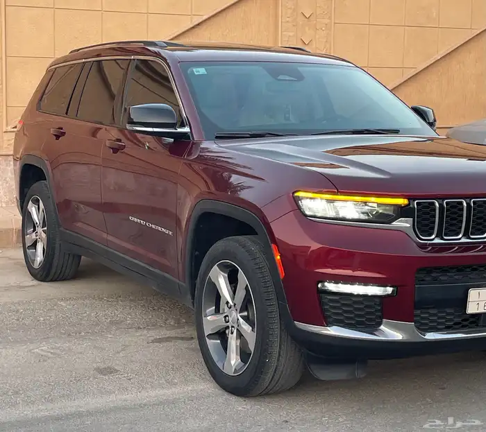 شيروكي 2021 لمتيد وكاله 3