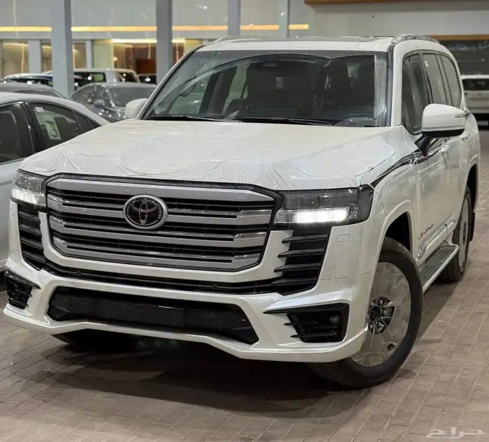 تويوتا لاندكروزر ( GXR-S ) 2025 كويتي الساير ( 329 ) شامل 0