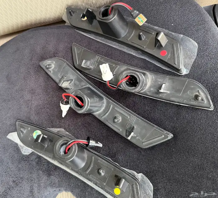 عواكس صدام كمارو 2019 1