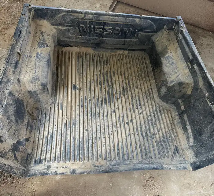 فيبر ددسن و دعامه هايلوكس و وعرشه عفش 0