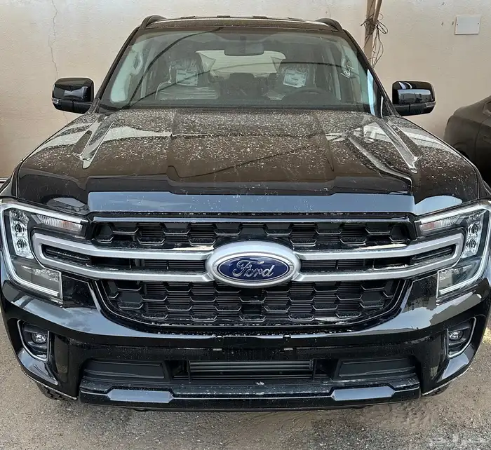 فورد ايفرست XLS ديزل 0