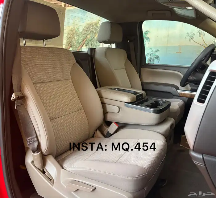 جمس سييرا 18 مخزن 47