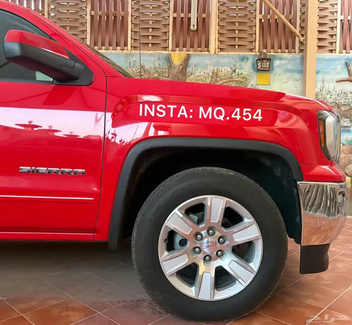 جمس سييرا 18 مخزن 35