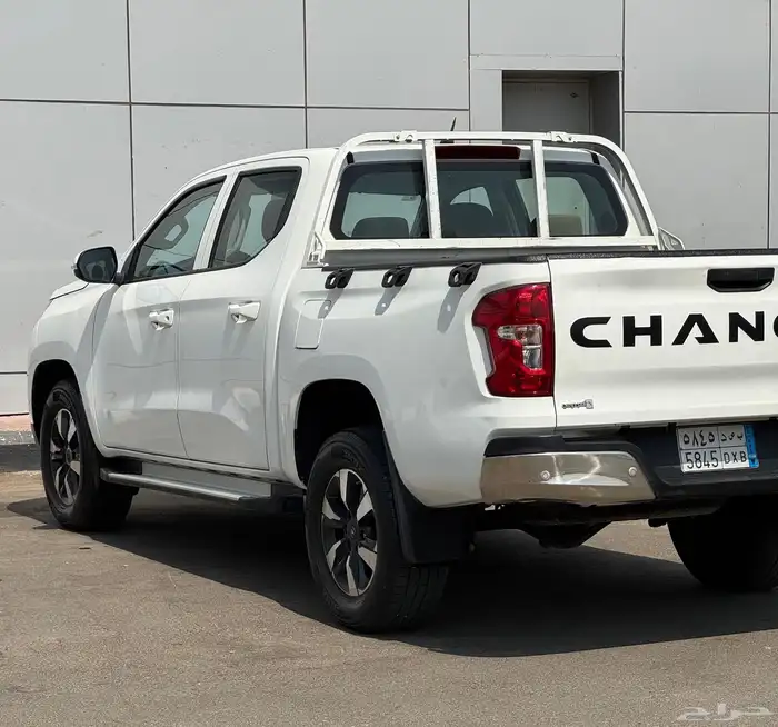 شانجان-هنتر-دبل-ديزل-2022-سعر-39000-الف 8