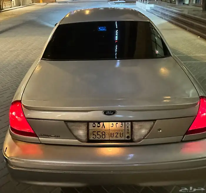 فورد فكتوريا 2007 8