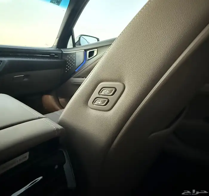 كيا K8 2023 ( بنزين 6 سلندر ) فل كامل بدون بانوراما للبيع 18