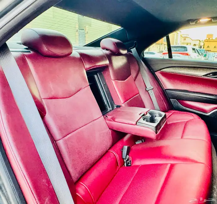 كديلاك((2014))ATSبحاله ممتازه 11