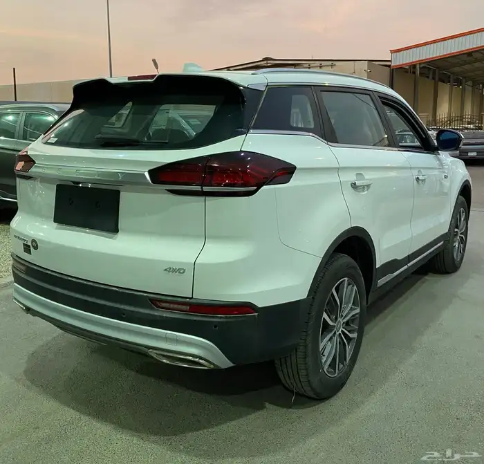 ((جيلي ازكارا 2023 فل كامل ((اصفار)) 6