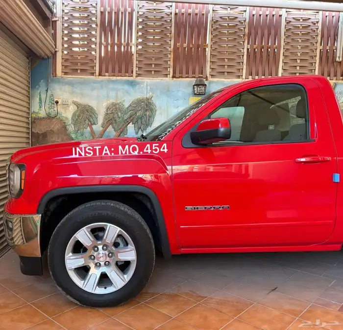 جمس سييرا 18 مخزن 4