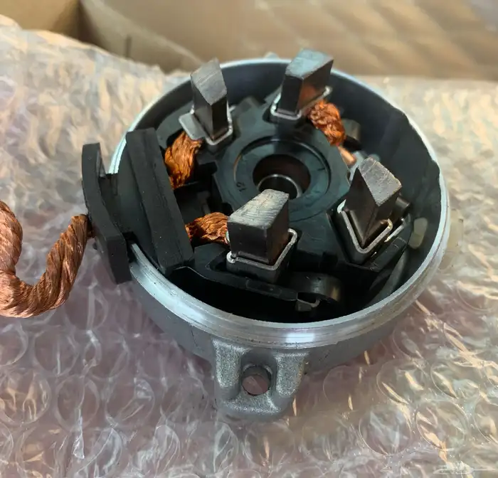 فحمات السلف تويوتا الأصلي 0