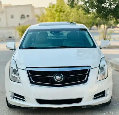 كديلاك ((2014))XTS4 index