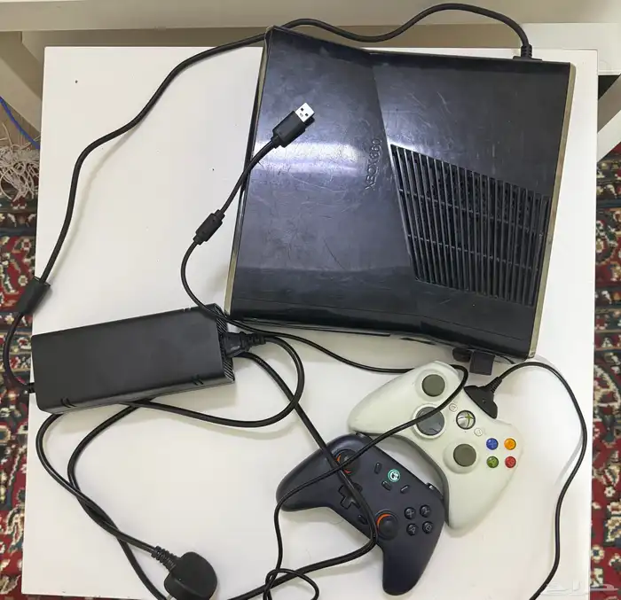 اكس بوكس 360 معدل Xbox 360 moded 1