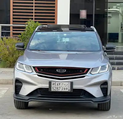 جيلي كولراي 2022 فل كامل (بحالة ممتازة) index