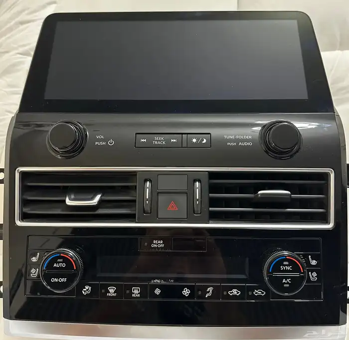 شاشة باترول اصلية مفكوكة من باترول 2024 0