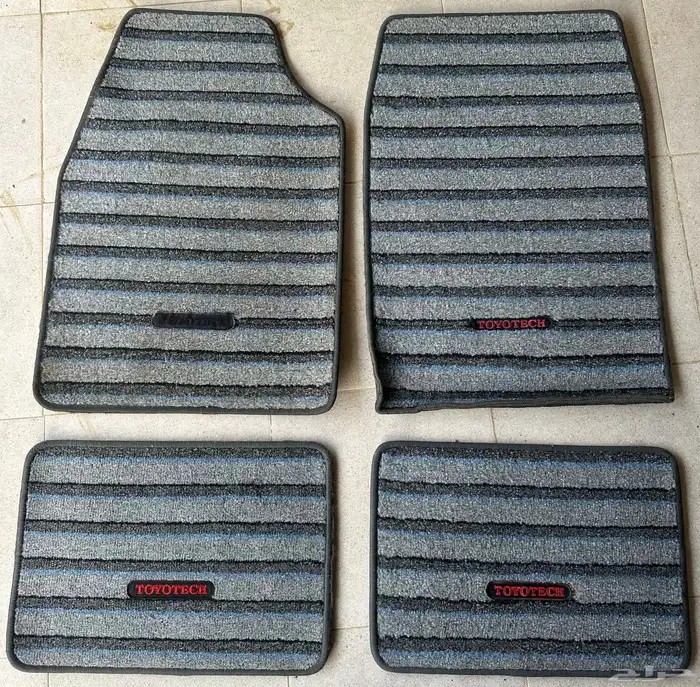 للبيع فرشات كامري 2001 0